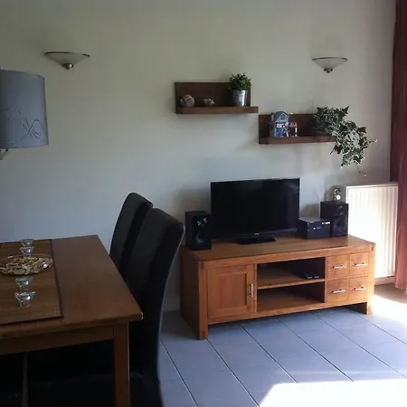 Beachhouse Vakantiehuis Tossens