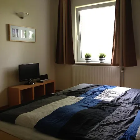 Holiday home Beachhouse Tossens