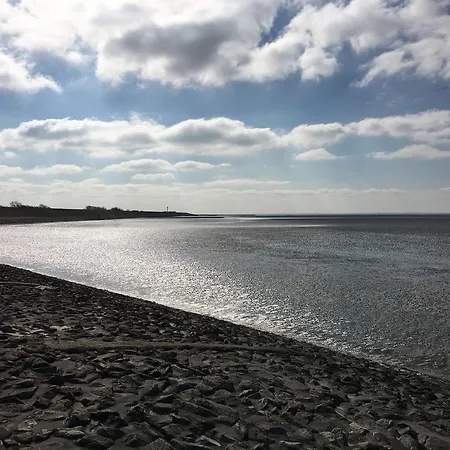 Σπίτι διακοπών Beachhouse Tossens