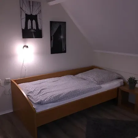 Σπίτι διακοπών Beachhouse Tossens