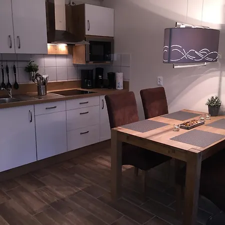 Beachhouse Holiday home Tossens