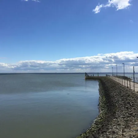 Σπίτι διακοπών Beachhouse Tossens