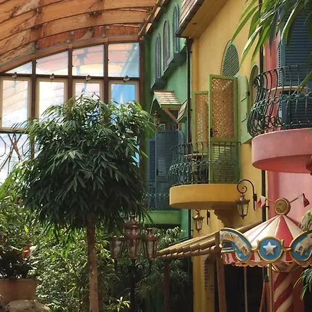 Beachhouse Vakantiehuis Tossens