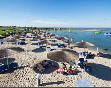 Vakantiehuis Beachhouse *