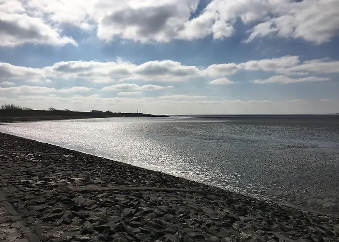 Hébergement de vacances Beachhouse Tossens