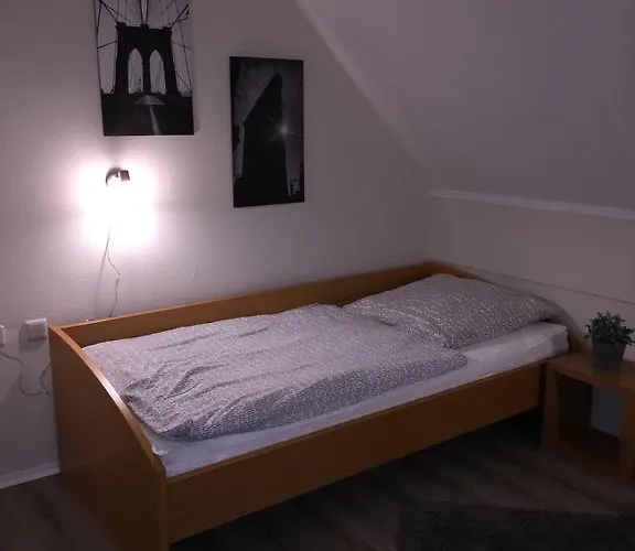 Nyaraló Beachhouse Tossens