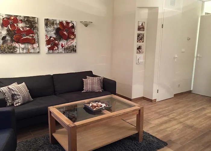 Hébergement de vacances Beachhouse Tossens