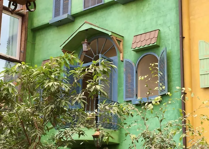 Hébergement de vacances Beachhouse