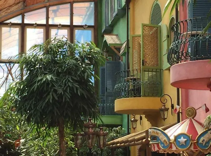 Beachhouse Nyaraló Tossens