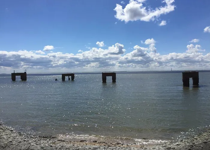 Hébergement de vacances Beachhouse *