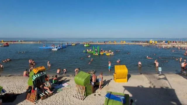 Beachhouse * Tossens